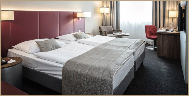 Austria Trend Europa Salzburg 객실