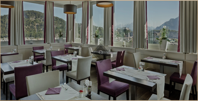 Austria Trend Europa Salzburg 로비